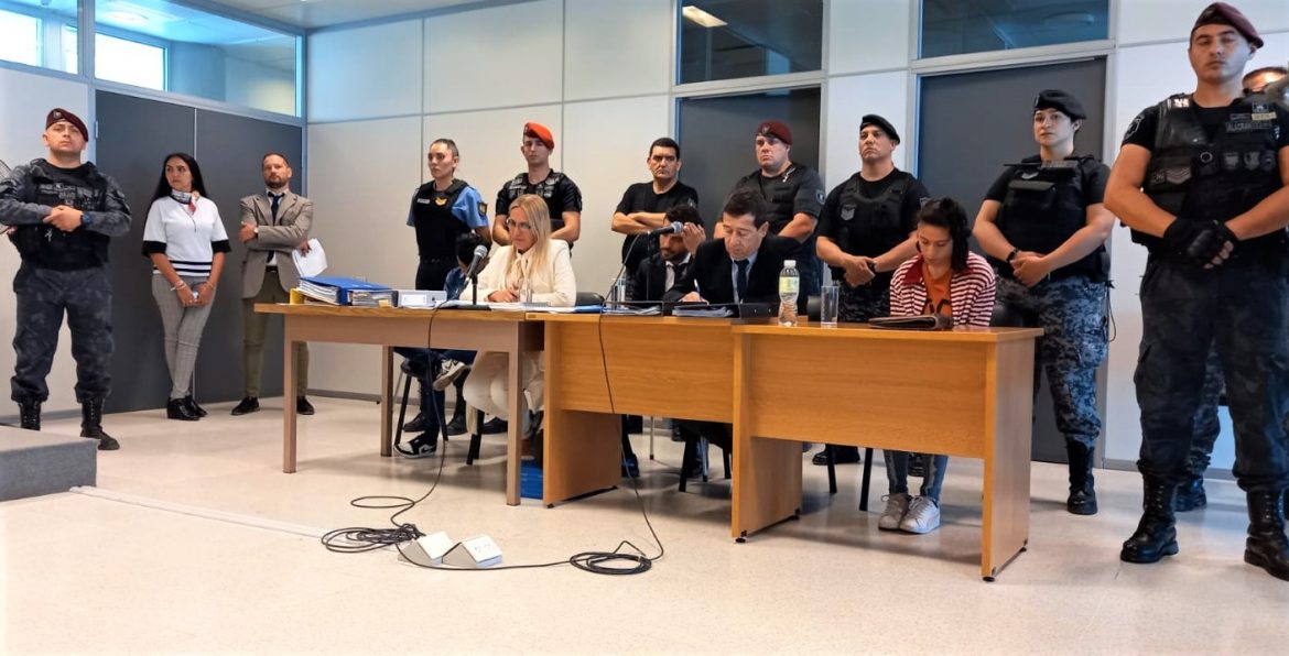 Empezó el juicio por el Caso Lucio y las acusadas no declararon