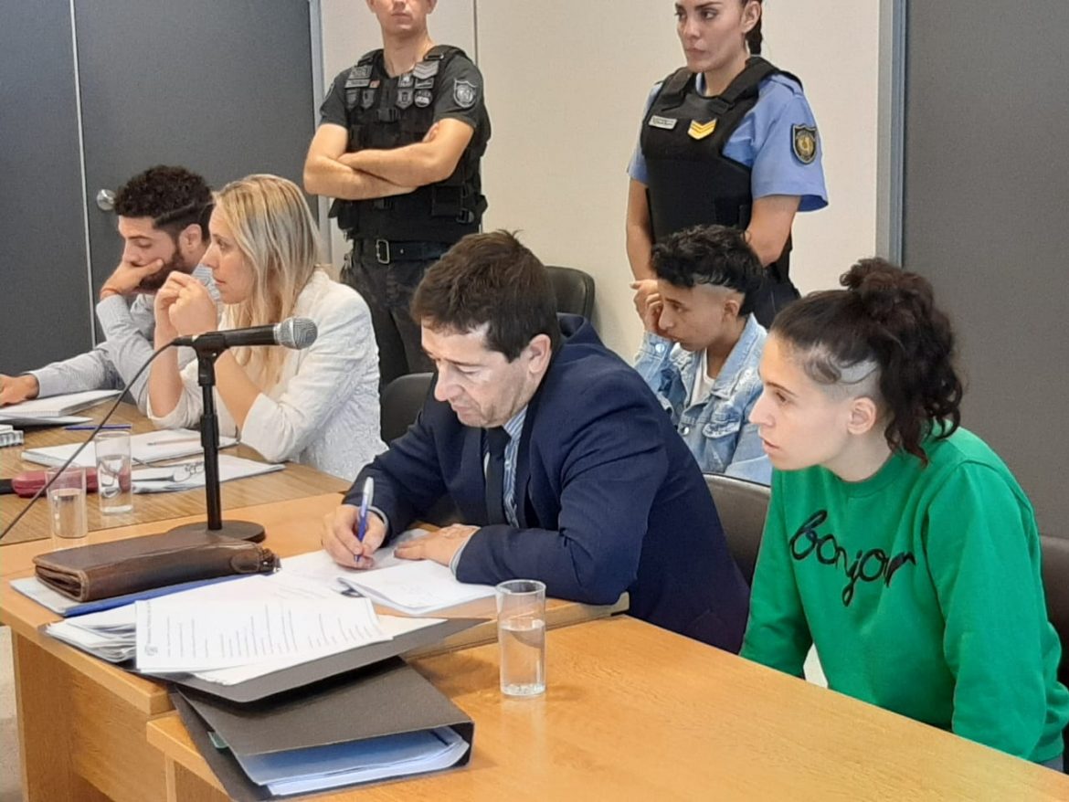 Juicio por el crimen de Lucio: declararon jefes y compañeras de trabajo de la madre