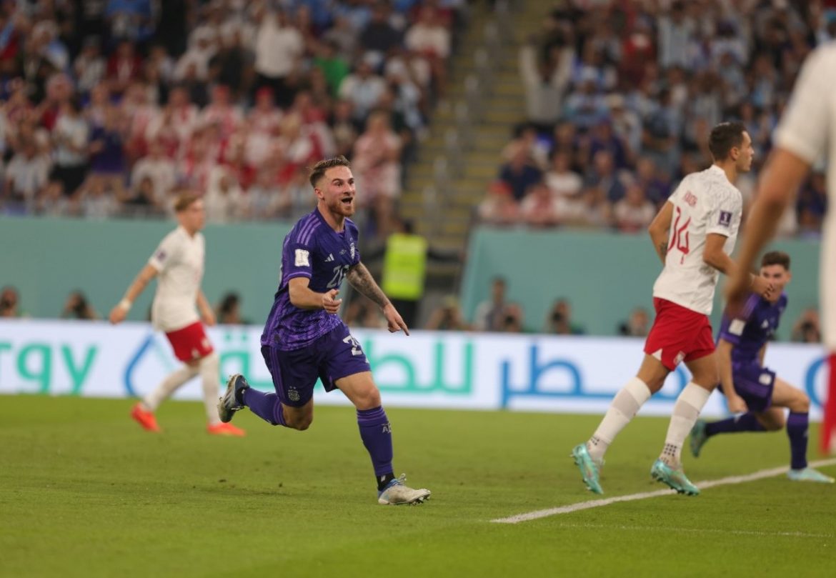 Alexis Mac Allister: “Es un orgullo representar a La Pampa”