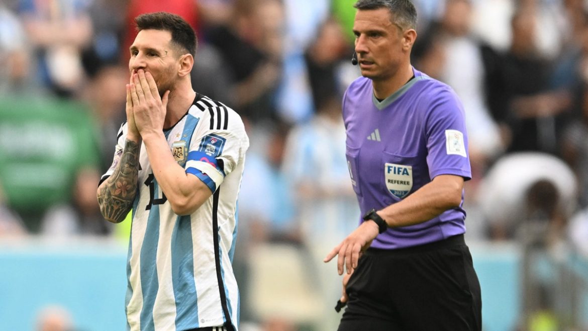 Messi habló luego de la derrota de la Argentina: “Que la gente confíe”