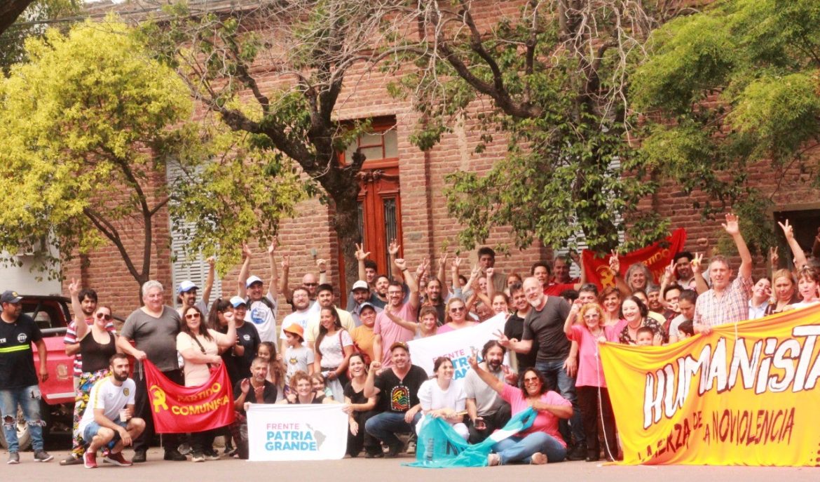 Partidos del Frente de Todos llamaron a la unidad para “frenar a la derecha”