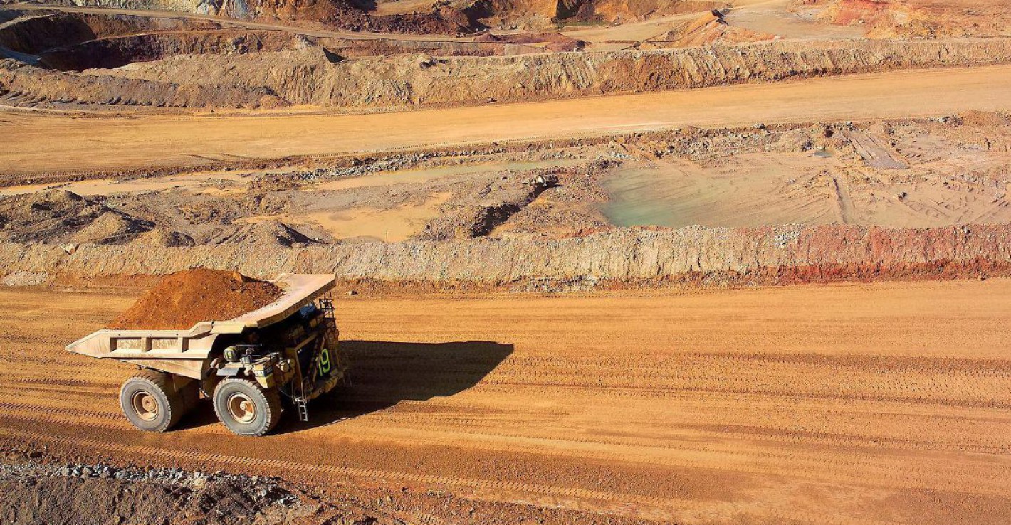 Berhongaray pide informe por un proyecto de extracción de oro y plata a metros de La Pampa