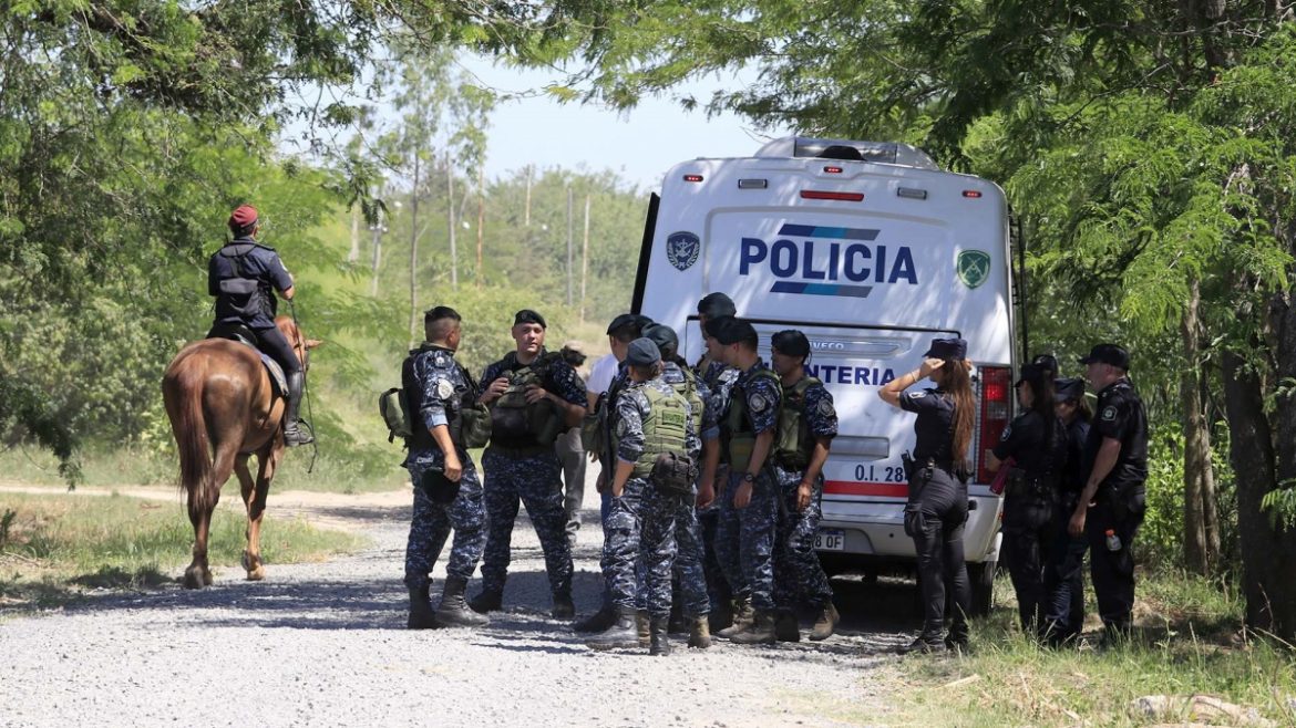 Encontraron el cuerpo de Eliana Pacheco en un descampado de La Plata