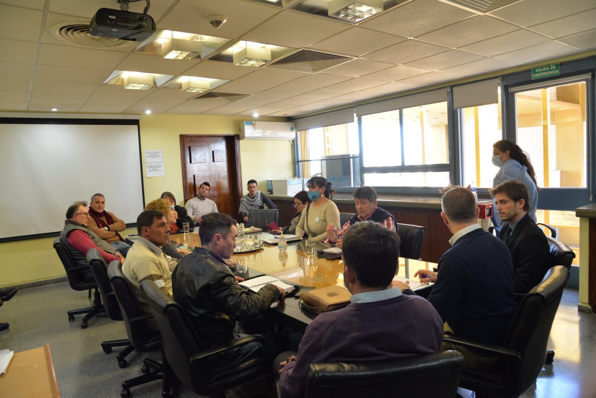 El Gobierno convocó a la paritaria estatal para el 27 de febrero