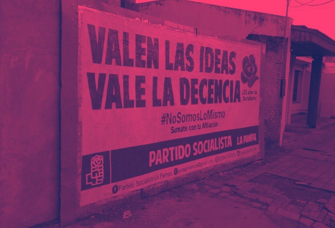 El PS habla de “momento único en La Pampa” y aprueba negociar con JxC