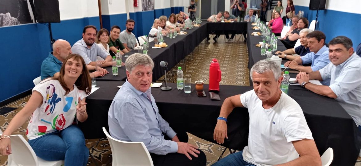 Impugnaron a la lista de Di Nápoli en los cargos al Consejo Provincial del PJ