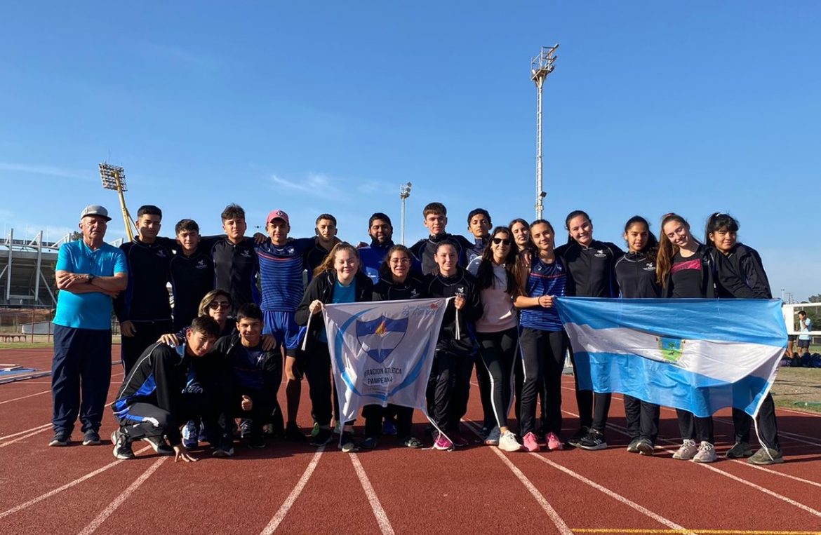 Medallas para la preselección de EPADE
