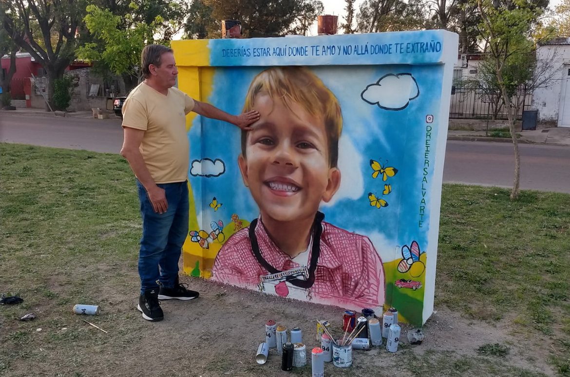 “La perpetua nos daría un poco de alivio”, dice el abuelo de Lucio a horas del inicio del juicio