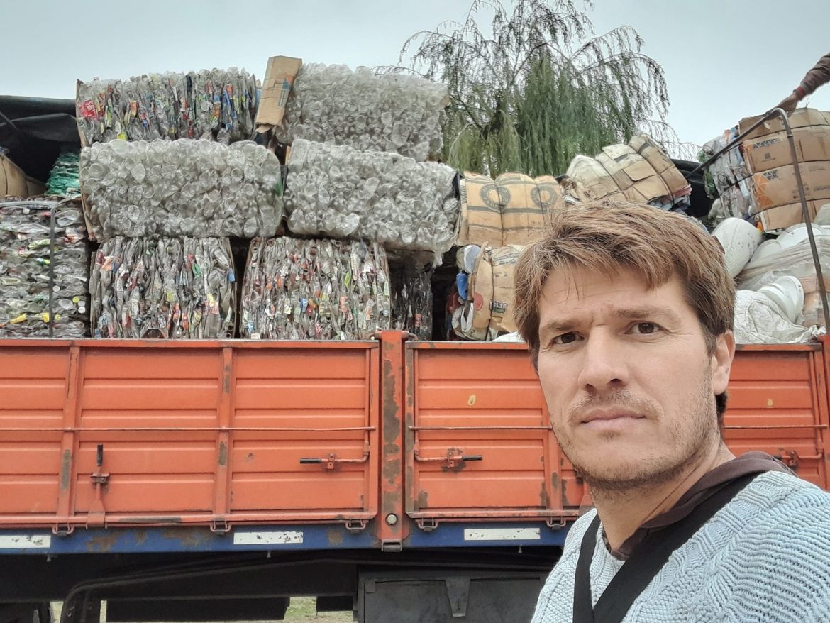 El “Colo” Roitman lanza su precandidatura por la UCR en Santa Rosa