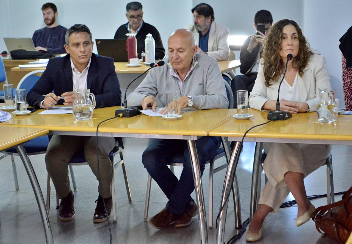 En la Legislatura se analizaron los pliegos de cuatro candidatos a jueces
