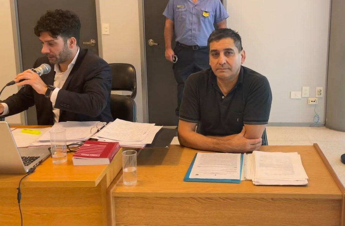 Watson, condenado a 12 años de cárcel por incendiar la casa de su ex