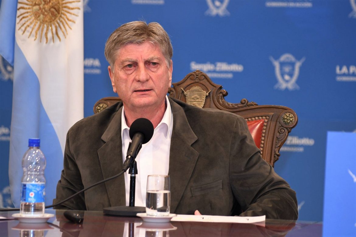 Ziliotto justificó el juicio político a la Corte: “Hay connivencia con CABA”