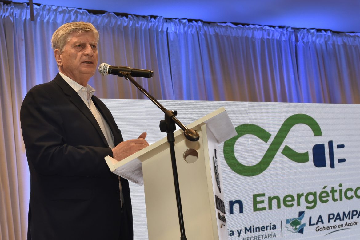 Alumbrado público: el 53% de La Pampa contará con tecnología Led