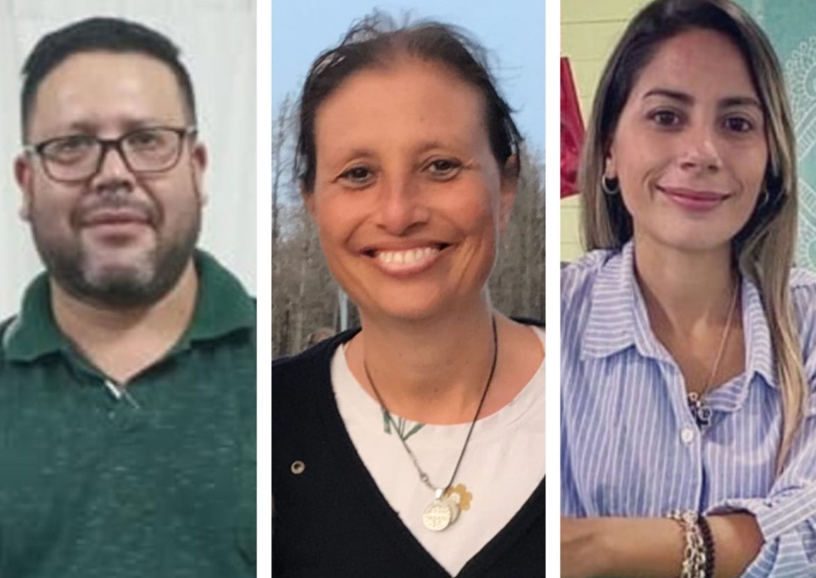 Rancul: Fernando Aciar va por la intendencia en el Frejupa