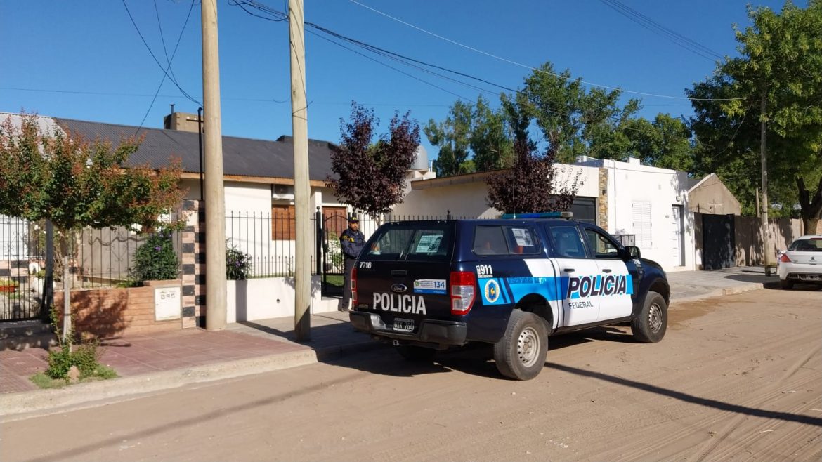 Una mujer, detenida por venta de drogas en Santa Rosa