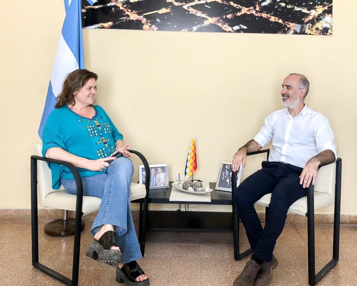 Fernanda Alonso ya junta avales en Pico, pero hay dudas de su vice