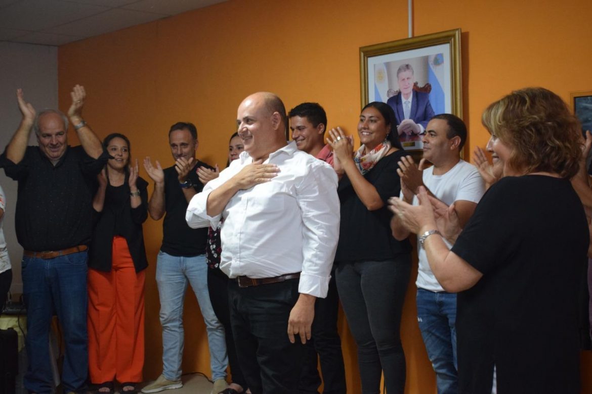 El Frejupa presentó su lista en Parera: “Hay que recuperar el pueblo porque está devastado”
