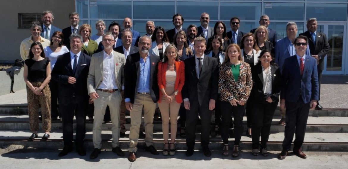 Marull en el Consejo Permanente de Decanos