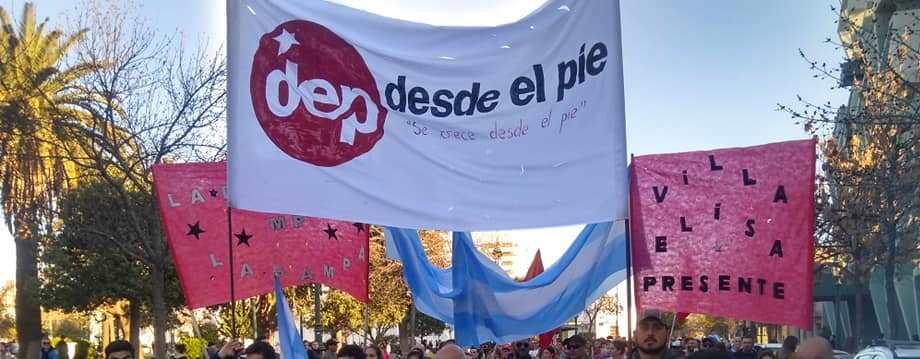 Desde el Pie convoca a peronistas, progresistas y militantes de izquierda a construir un frente electoral