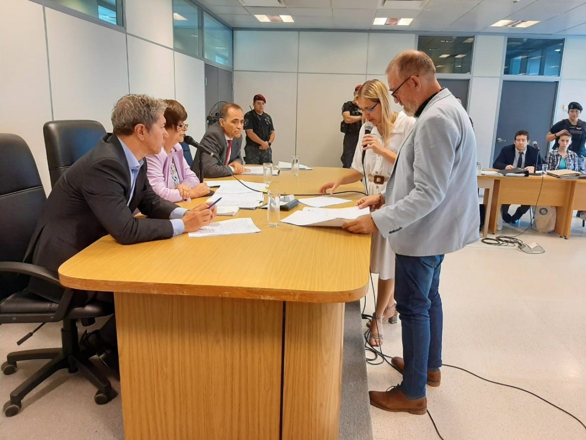 El juicio por Lucio llega a su fin con presentación de pruebas documentales y alegatos