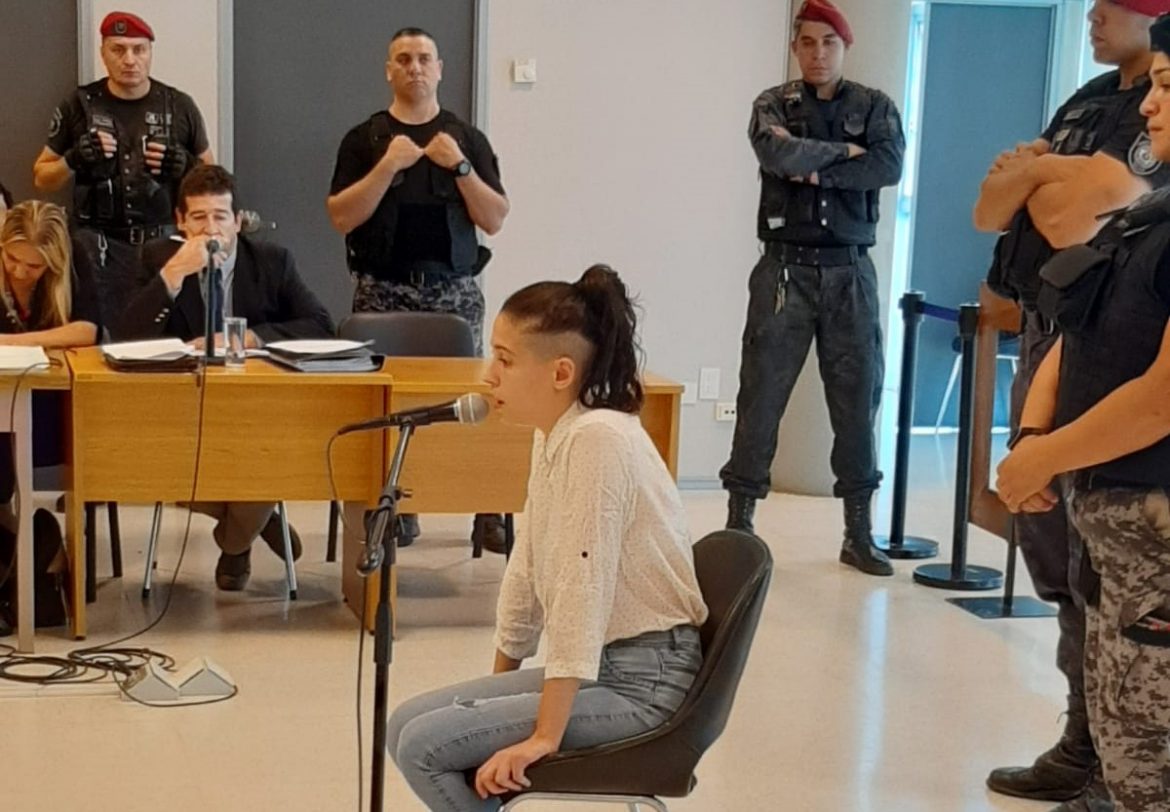 ¿Evitará la perpetua? La madre de Lucio dice que no dio la paliza mortal