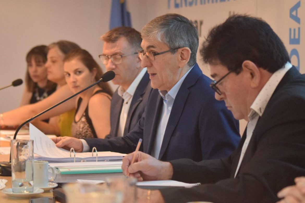 Despacho favorable para el Presupuesto 2023