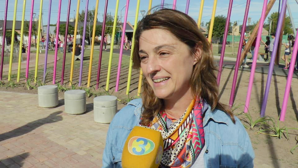 Patricia Lavín va por la reelección en Luiggi con una oposición dividida