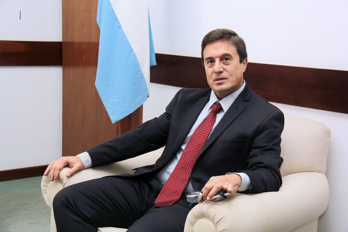El juez Losi, al Consejo de la Magistratura