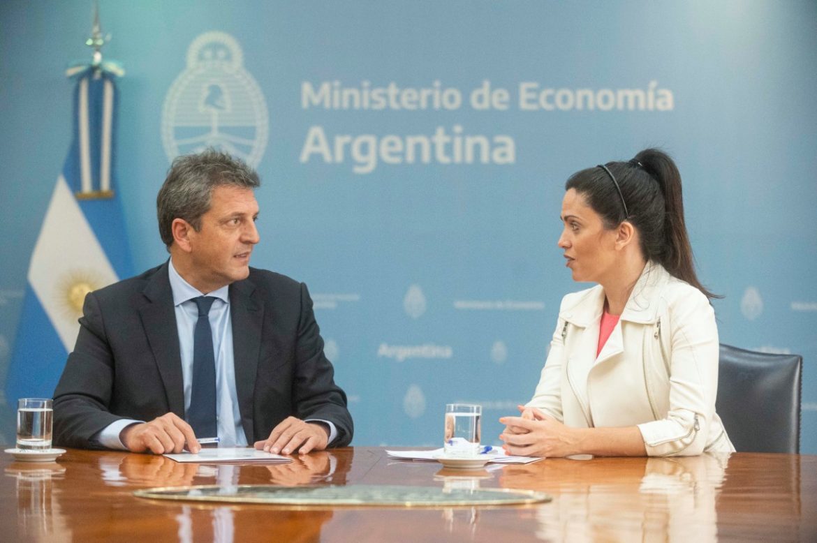 Massa y Volnovich anunciaron que 1 millón de afiliados de Pami recibirán $10.000 en diciembre
