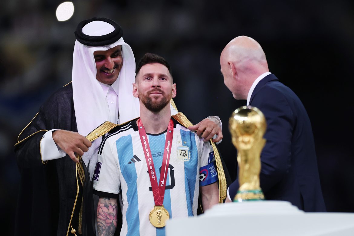 Messi: “Quiero disfrutar unos partidos más siendo campeón del Mundo”