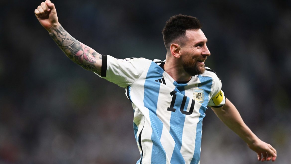 Qué dijo Messi sobre una posible participación en el Mundial 2026