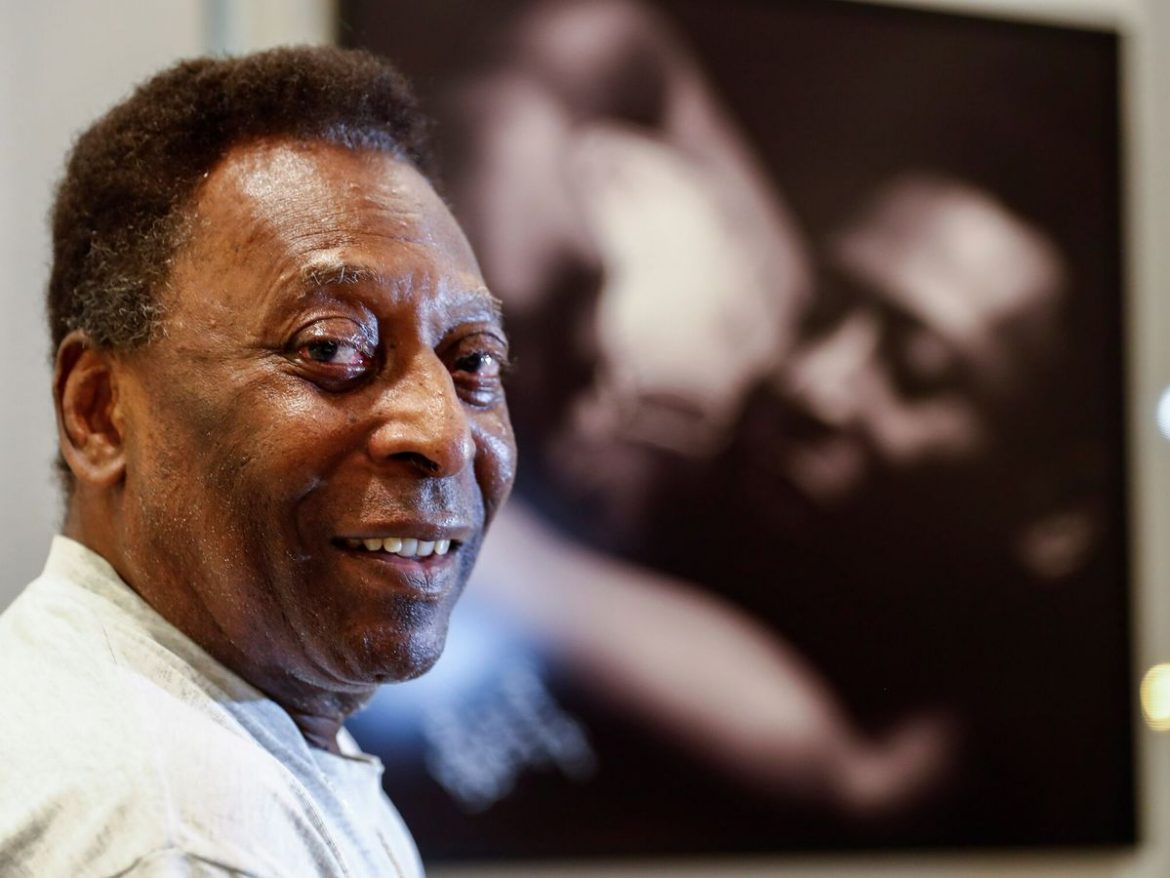 Murió Pelé, “O Rei” del fútbol, a los 82 años