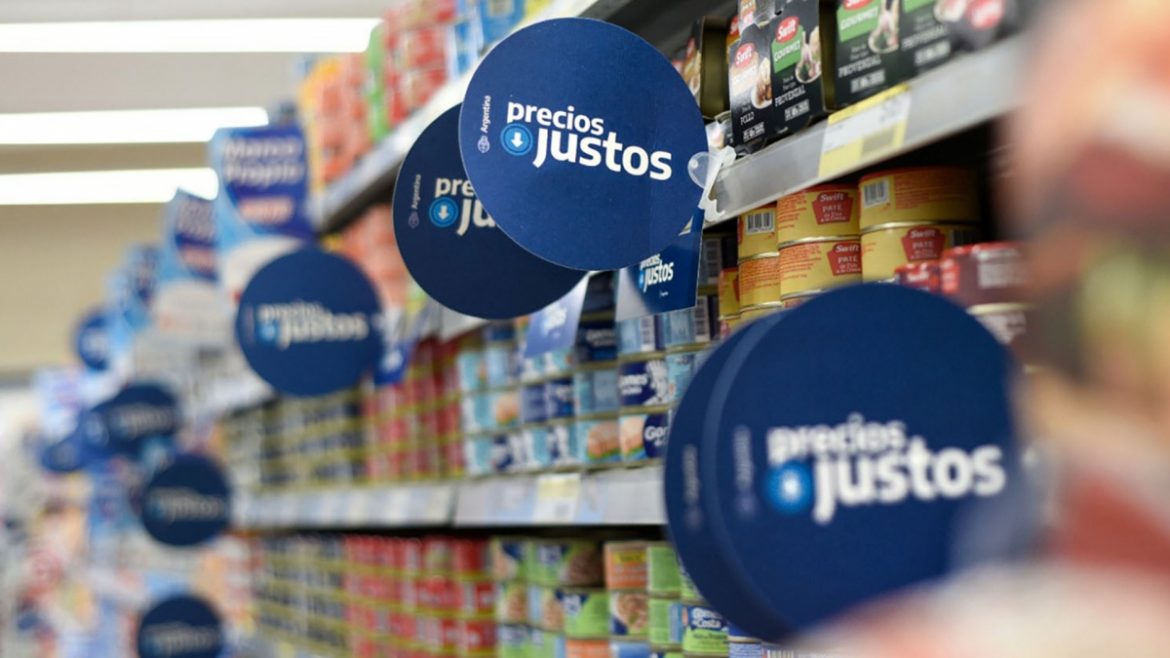 Precios Justos Barriales: negocian una canasta para comercios de cercanía