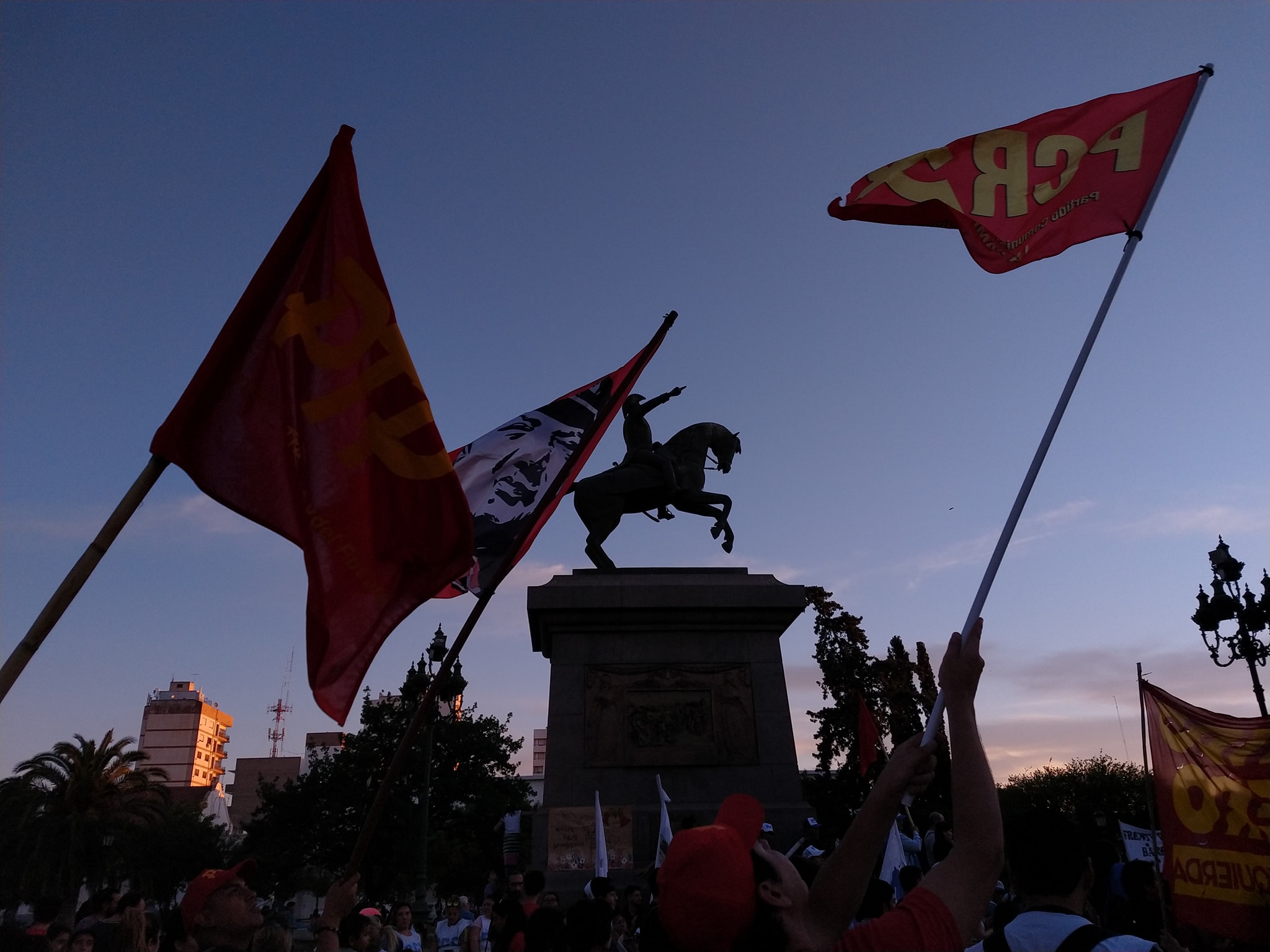 El PTP La Pampa pide “redoblar” esfuerzos para un triunfo de Unión por la Patria