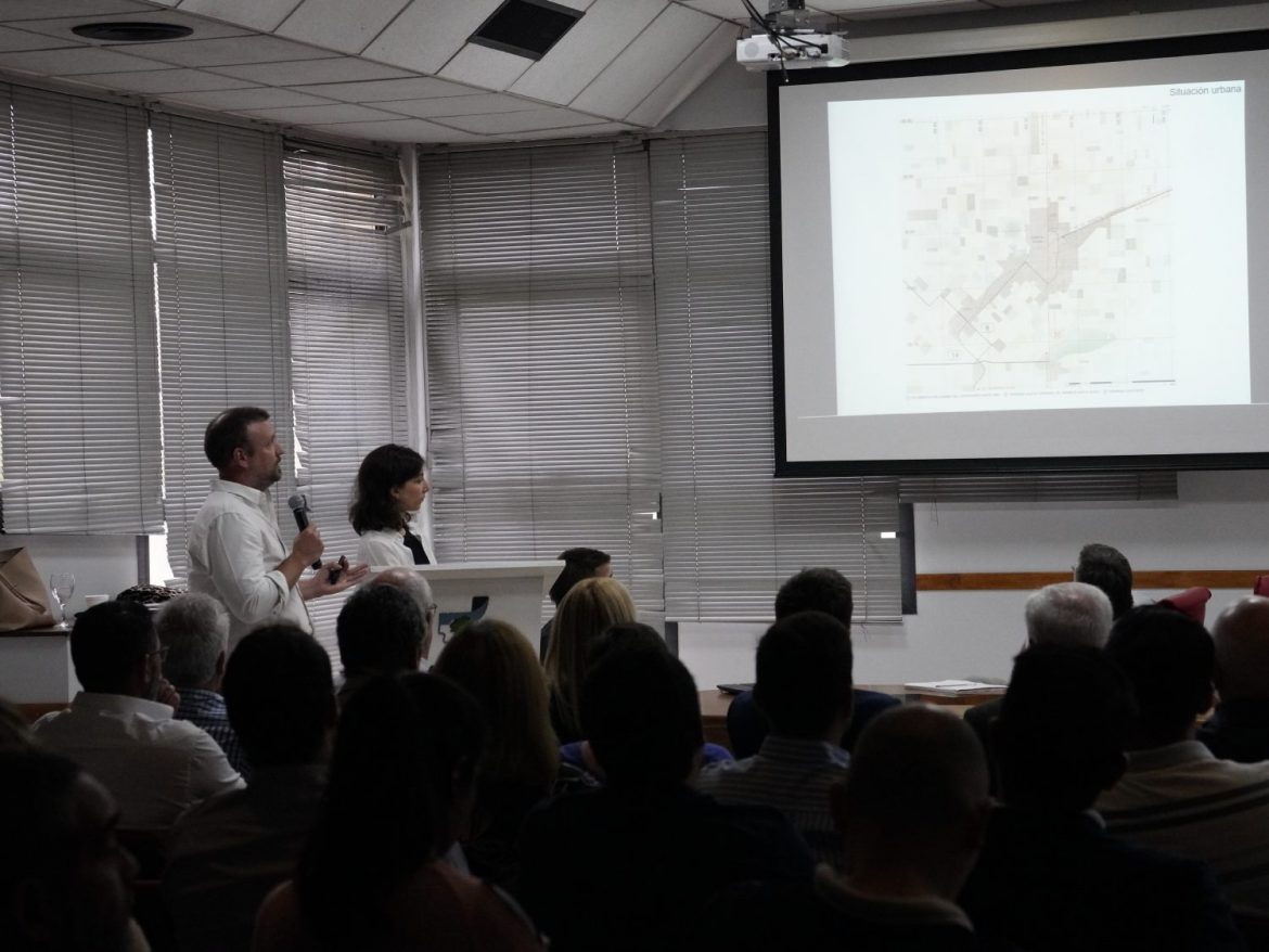Audiencia por el impacto ambiental de la nueva terminal de ómnibus de Santa Rosa