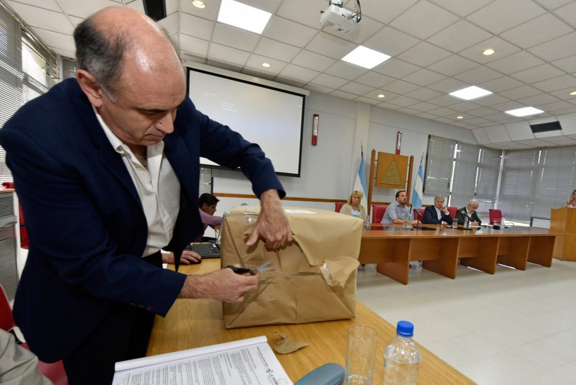 “Con la nueva terminal de ómnibus vamos a darle a Santa Rosa la jerarquía de una capital”