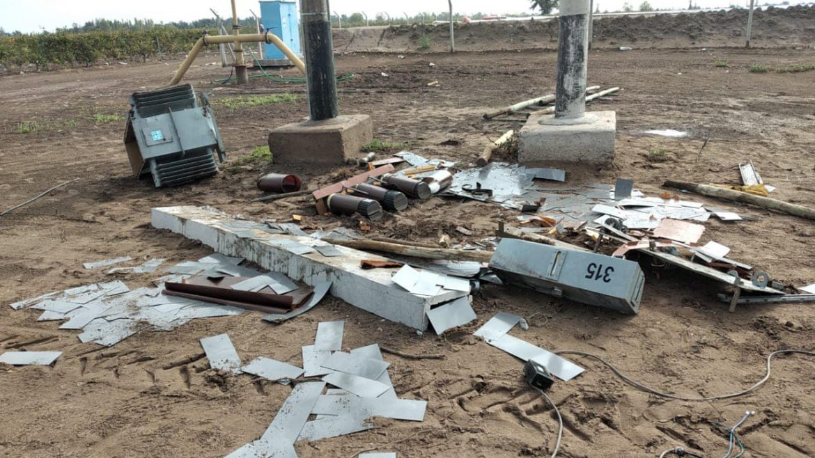 En el año rompieron doce transformadores de la CPE para robar cobre