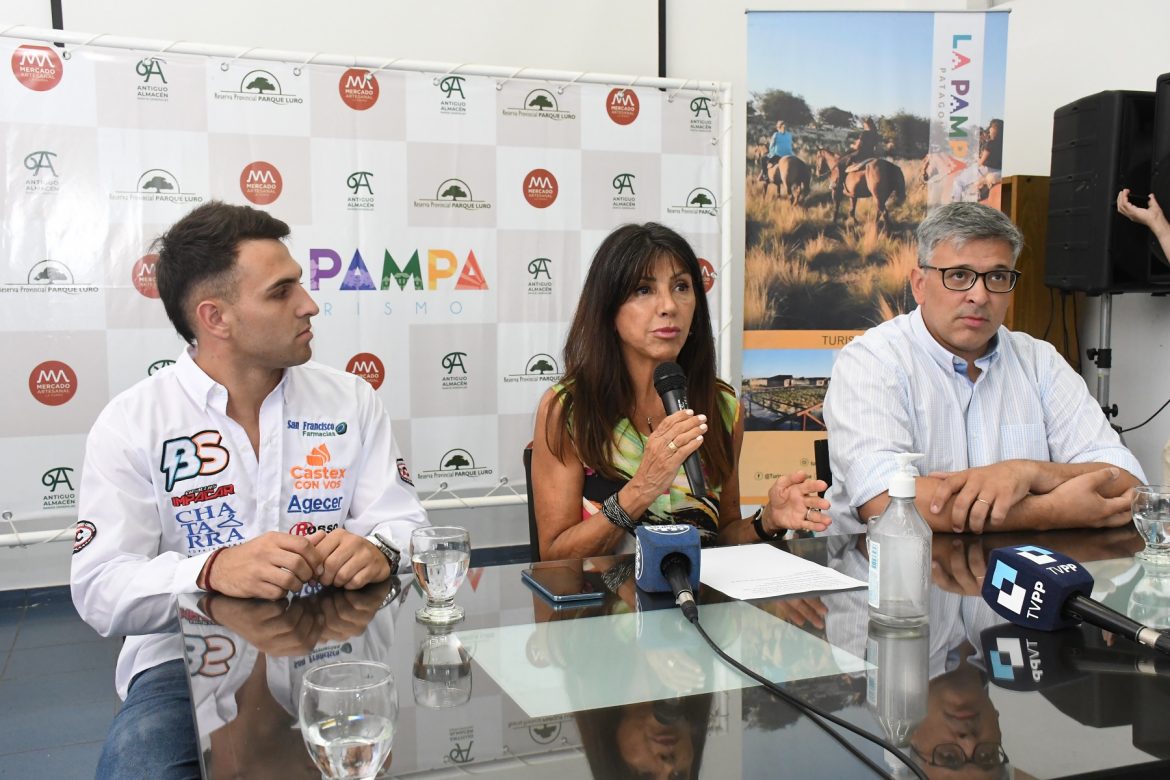 Se viene la segunda fecha del TC Mouras y TC Pista Mouras