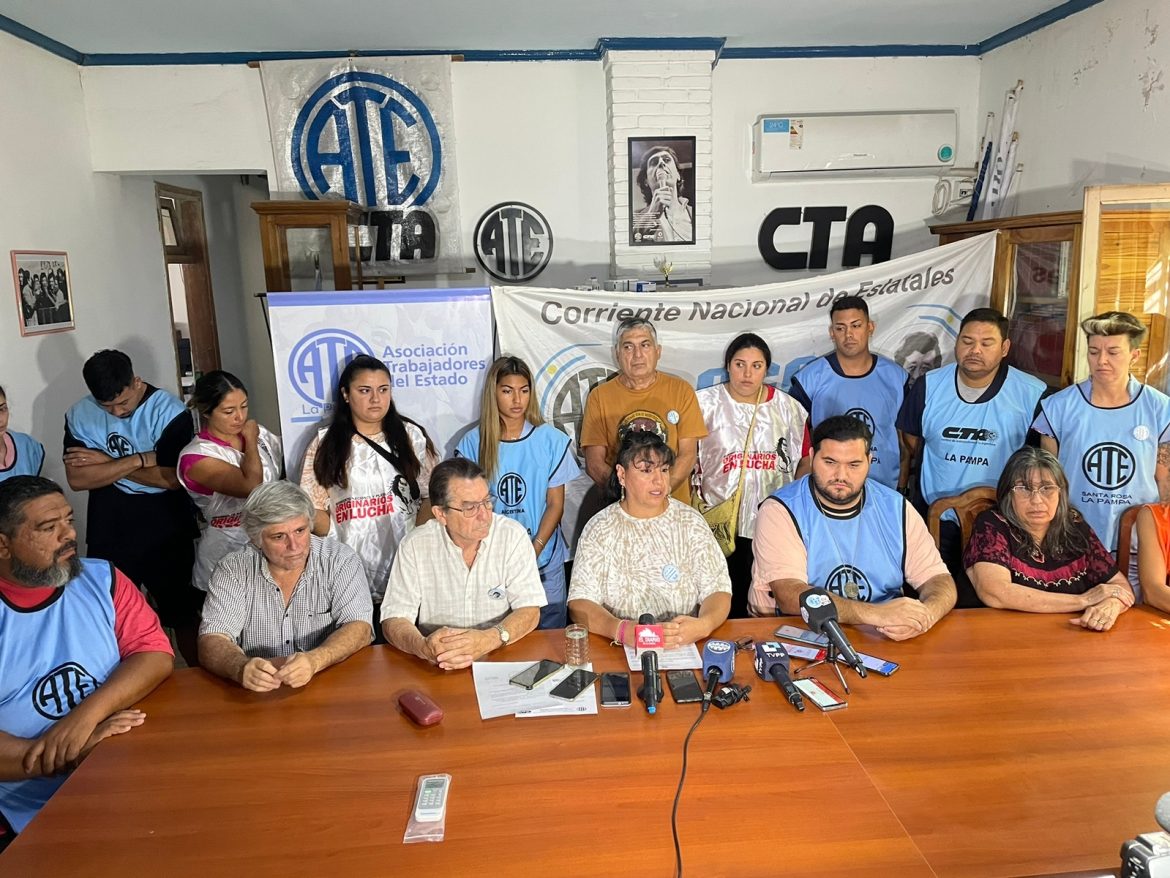 ATE denunció intento de asesinato de delegado gremial del Molas, pidió que actúe la Justicia y se exonere al agresor