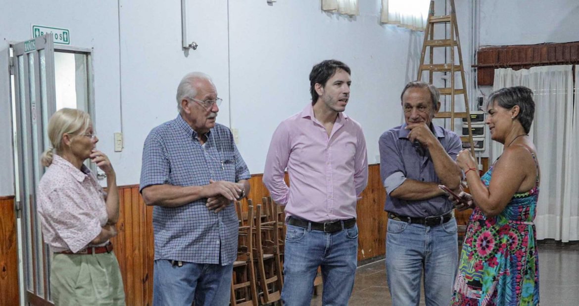 Berhongaray: “En Salud se debe avanzar a un modelo de mayor descentralización”