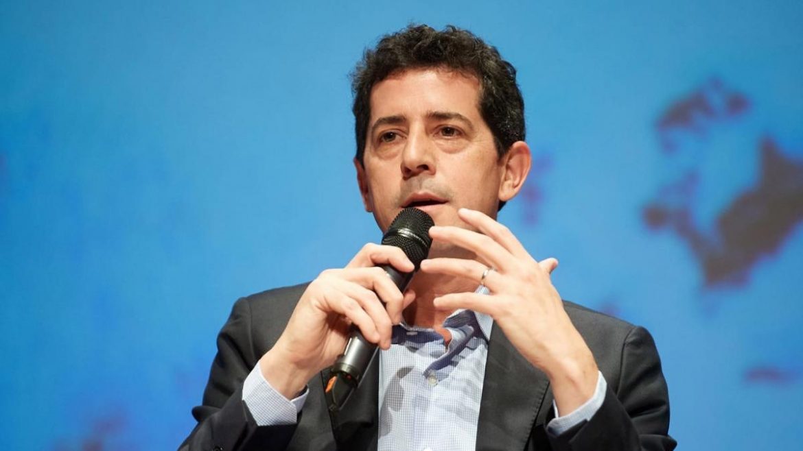 Portezuelo: De Pedro defendió laudo presidencial y criticó al gobernador de Mendoza