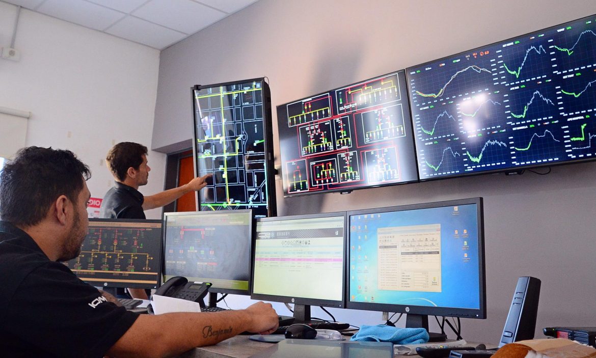 Calor en Santa Rosa: la mayor demanda eléctrica fue el sábado 22 de febrero