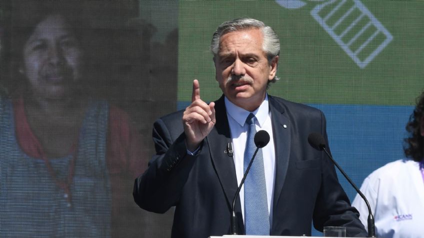 Fernández: “Si no hay un candidato que sintetice todo, que surja el más votado en unas PASO”