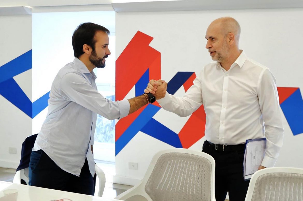 Rodríguez Larreta llega a La Pampa para respaldar la precandidatura de Maquieyra