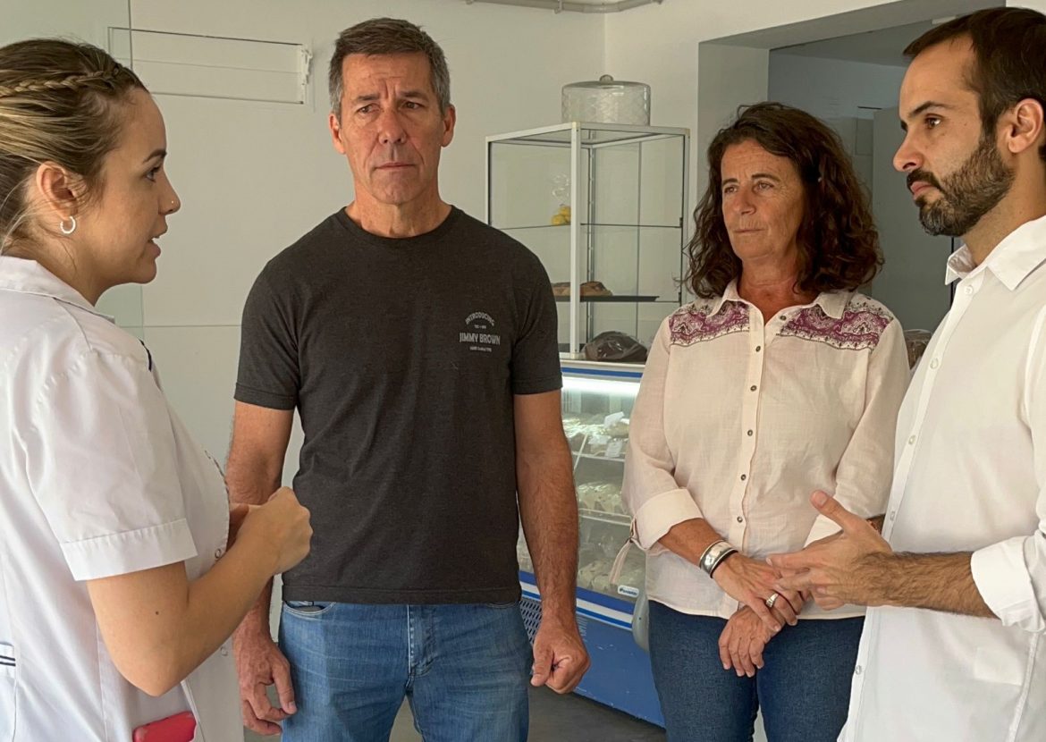 Maquieyra: “Vamos a eliminar el SIRCREB como mecanismo confiscatorio”