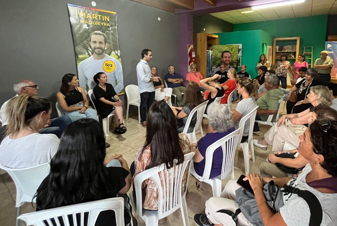 Maquieyra: “Vamos a garantizar que la Salud llegue a todos los pampeanos”