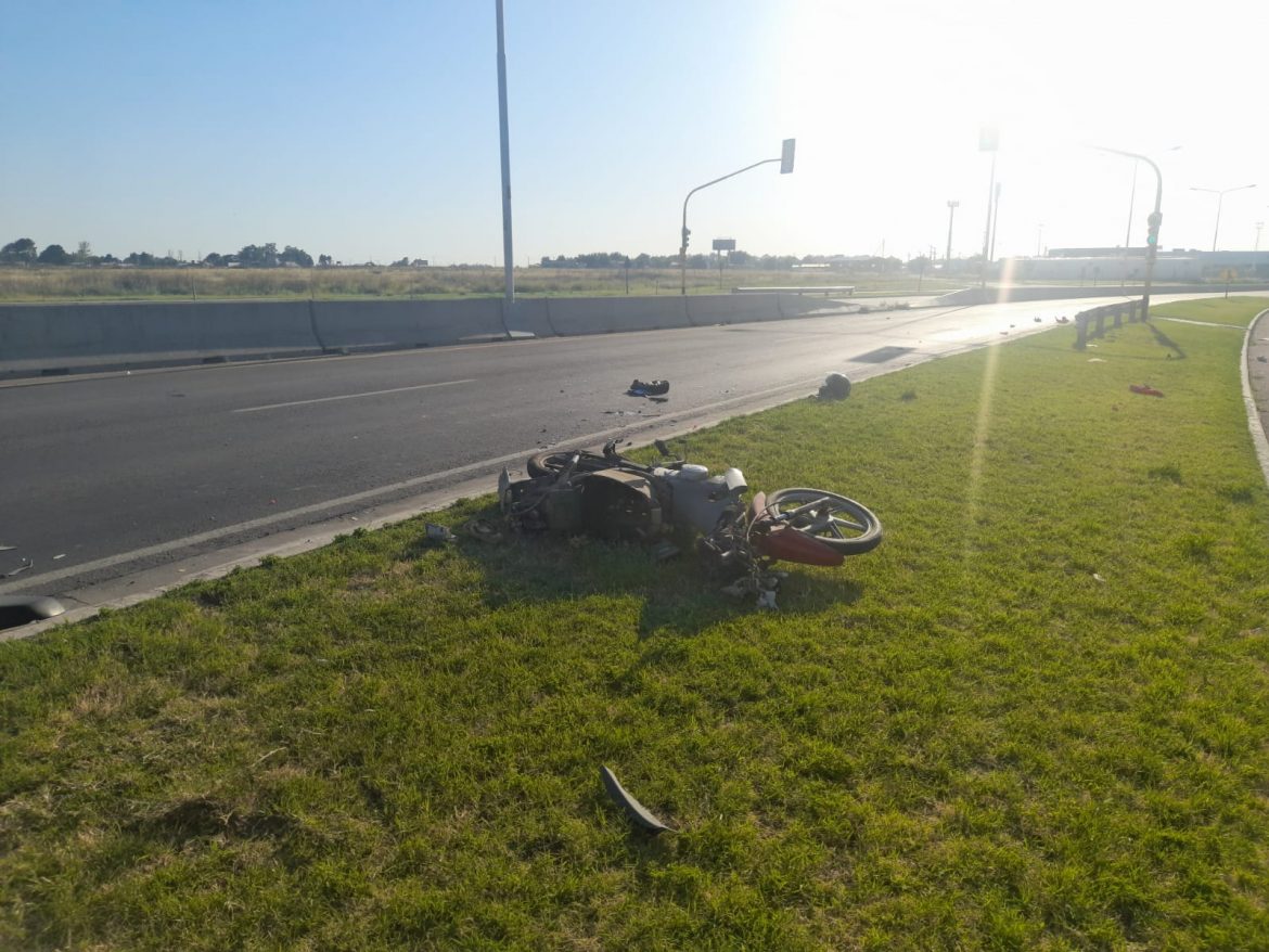 Santa Rosa: una mujer murió al ser arrollada por un camión