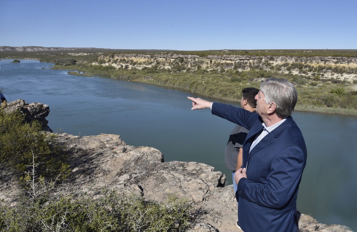 Casa de Piedra: nueva inversión de $1.150 millones para sumar zonas bajo riego
