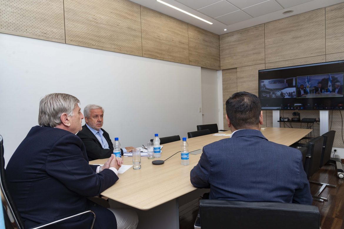 Tres empresas se presentaron para construir las cloacas de Catriló