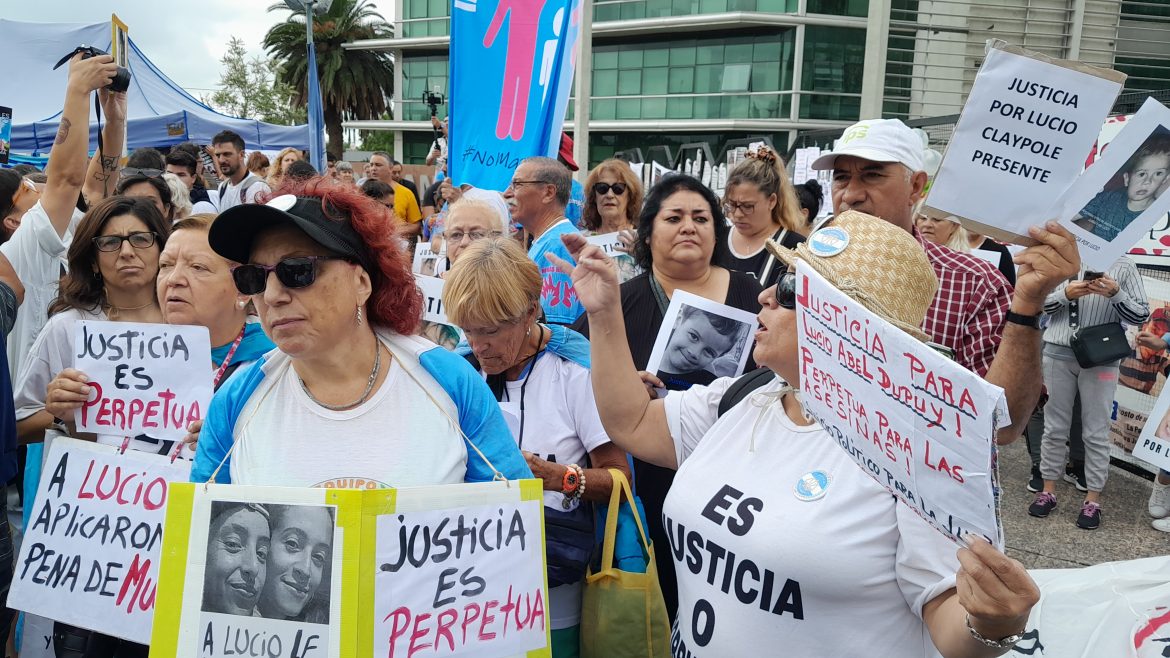 Caso Lucio: el peronismo pide jury de enjuiciamiento a la jueza Pérez Ballester